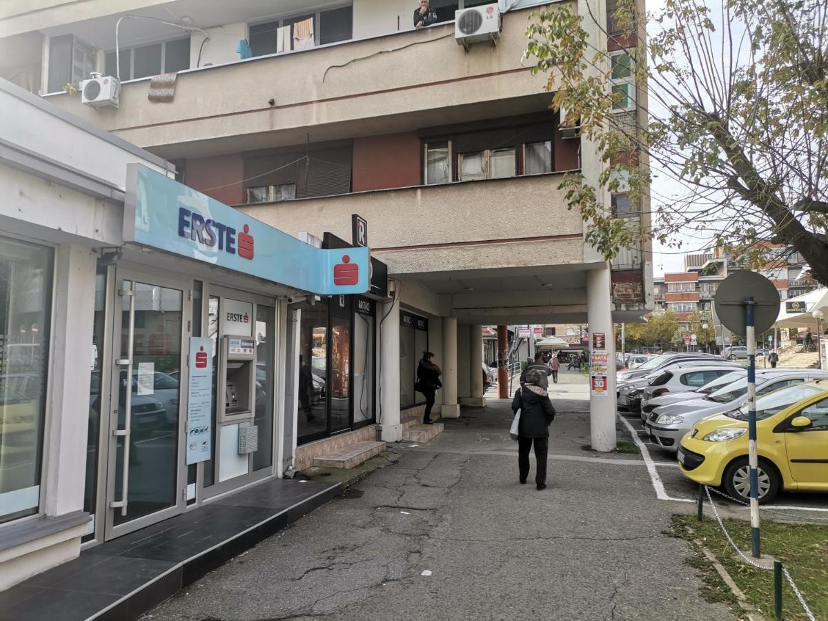 شقة Stan Na Dan Pex Free Parking فرانيي المظهر الخارجي الصورة